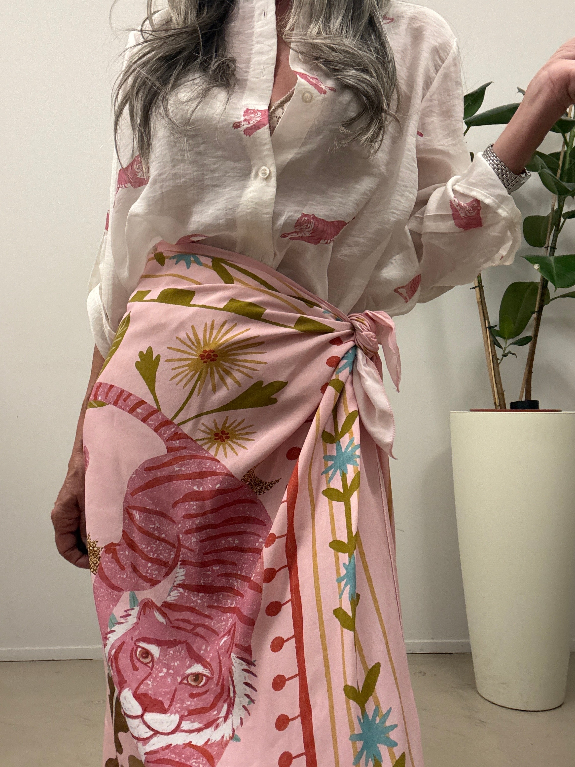 Camicia a scatola Have One