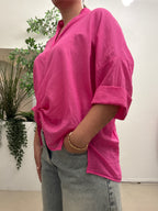 Camicia in mussola Have One Q516