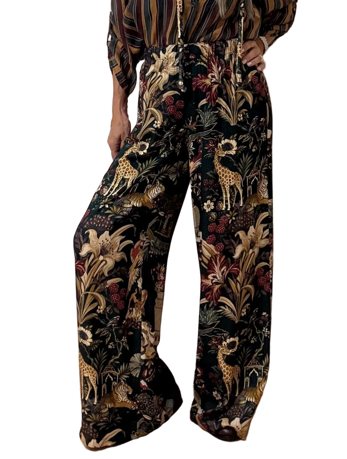 PANTALONE NOMAD R236 HAVEONE