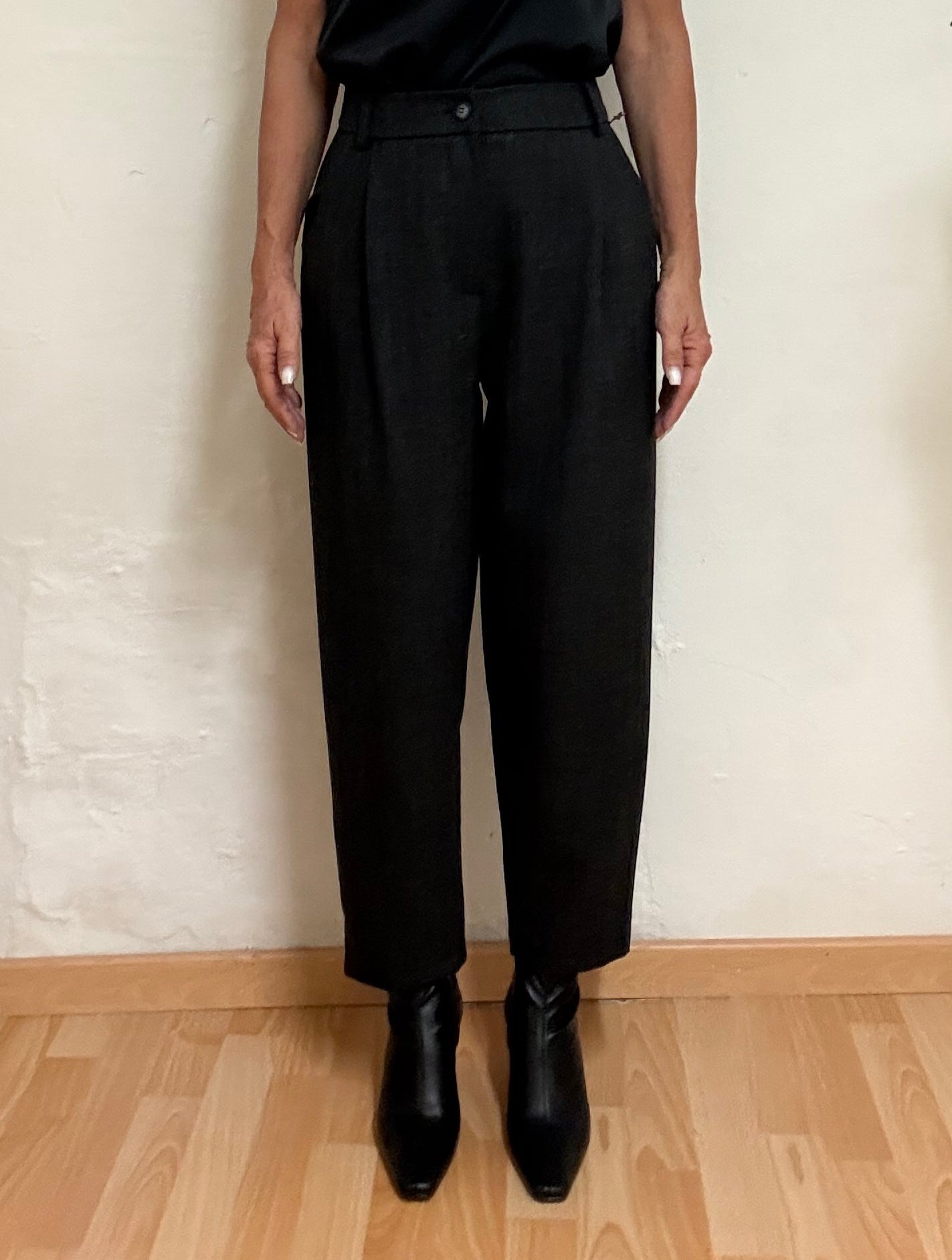 Pantalone carrot Souvenir M0089