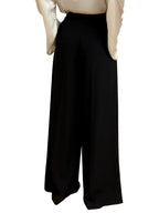 PANTALONE PALAZZO POLIVISCOSA IMPERIAL