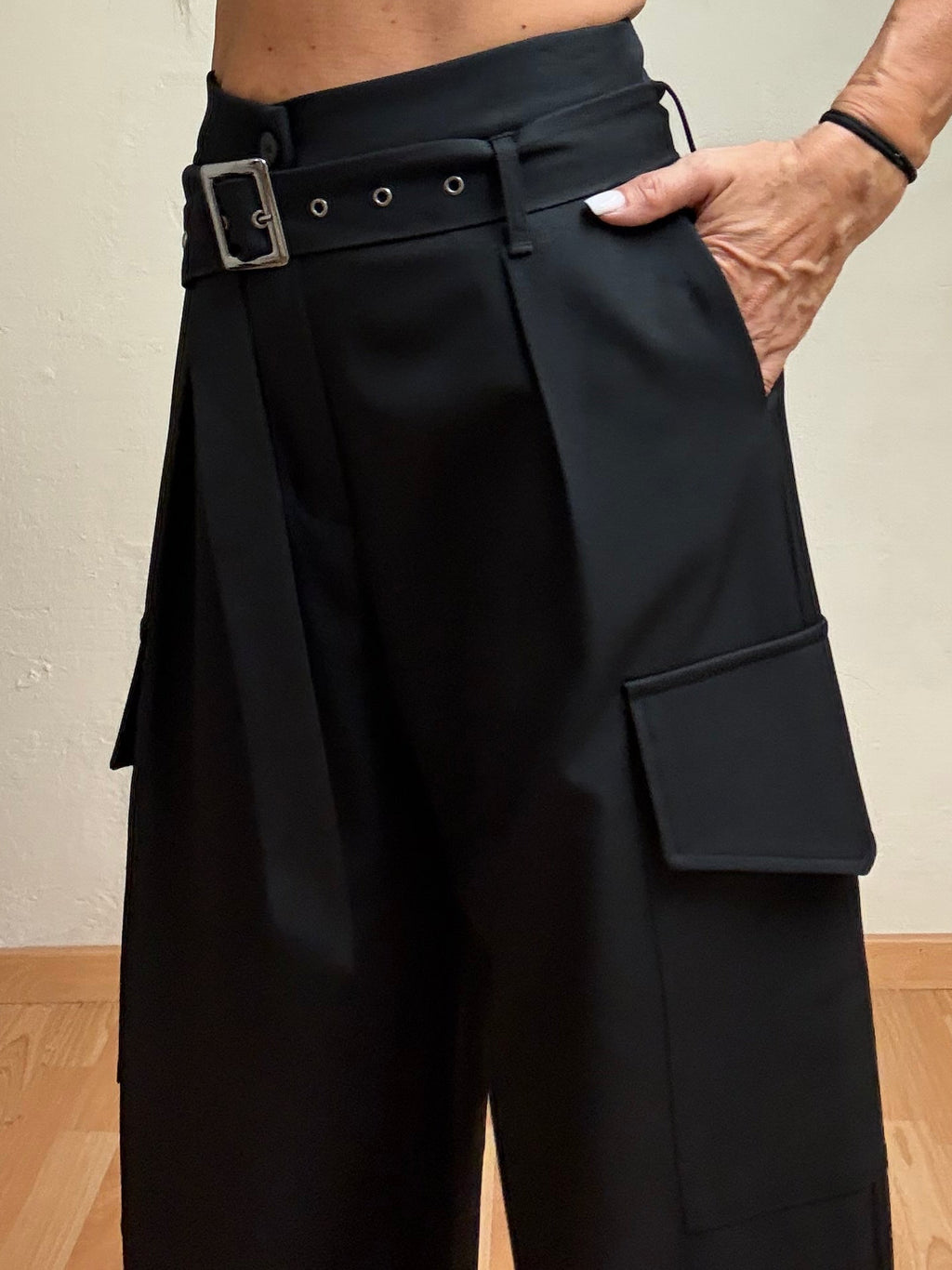 PANTALONE cargo R015 HAVEONE