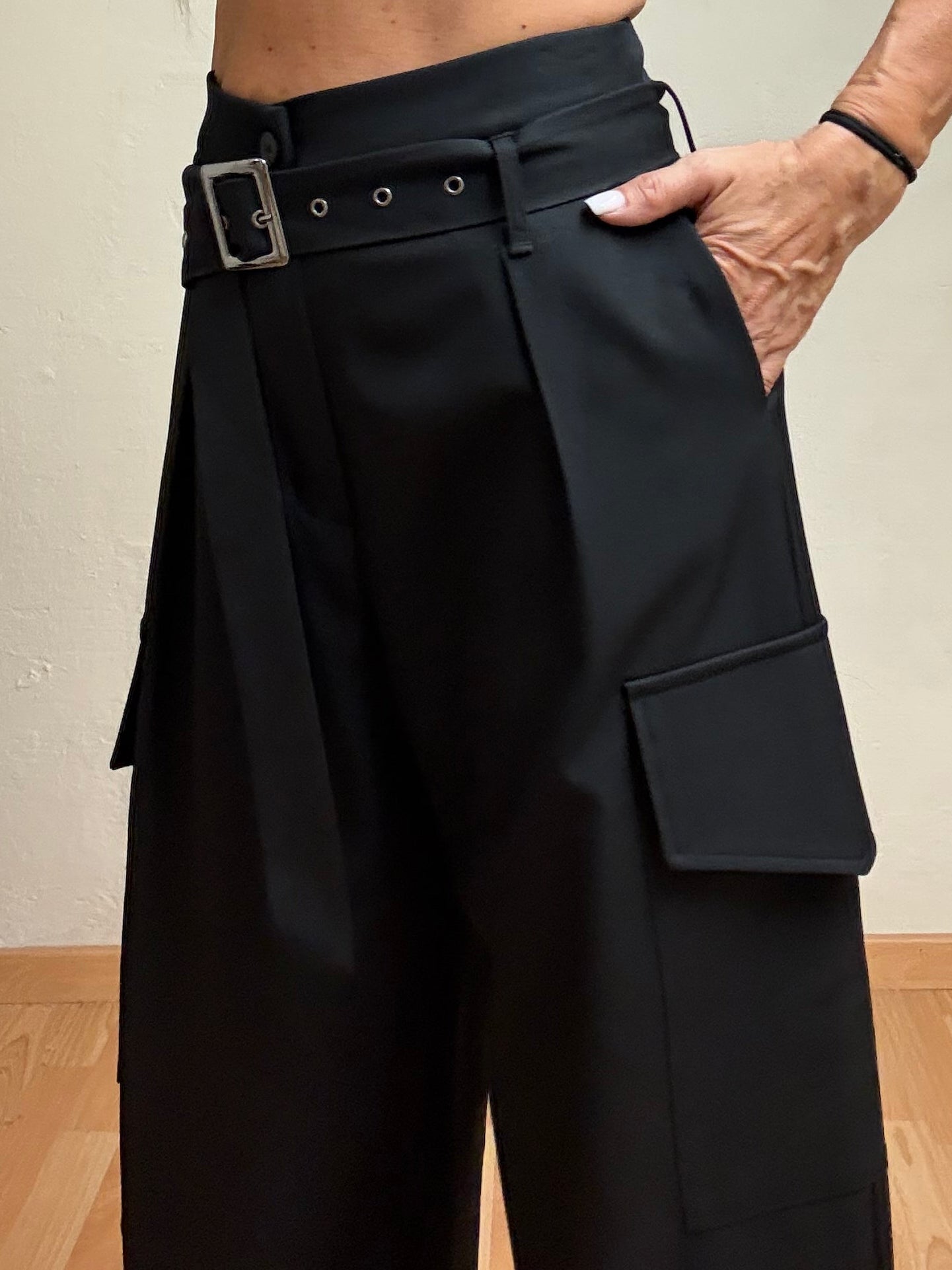 PANTALONE cargo R015 HAVEONE