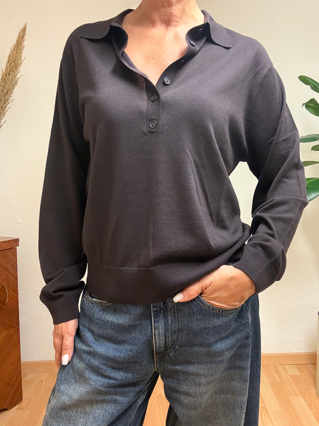 Maglia polo Vicolo 2046