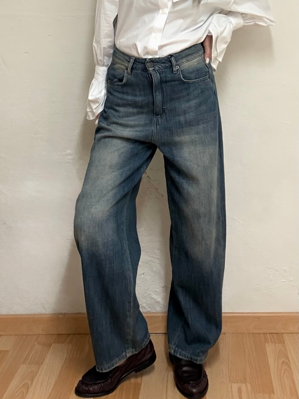 JEANS NOEMI TENSIONE IN