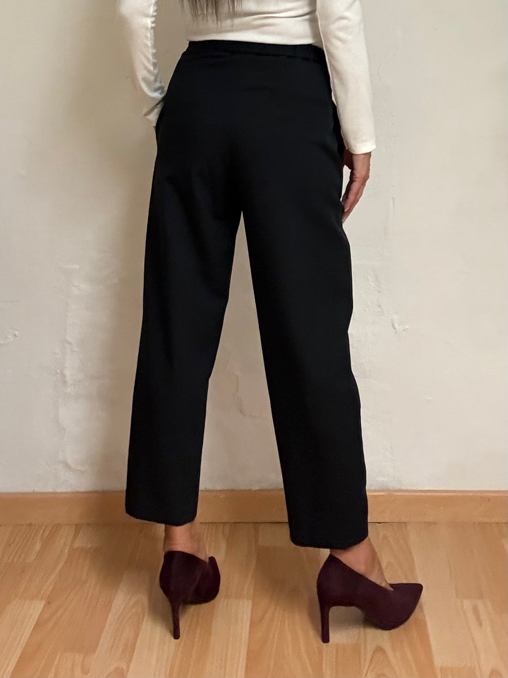 PANTALONE CARROT 0418 VICOLO