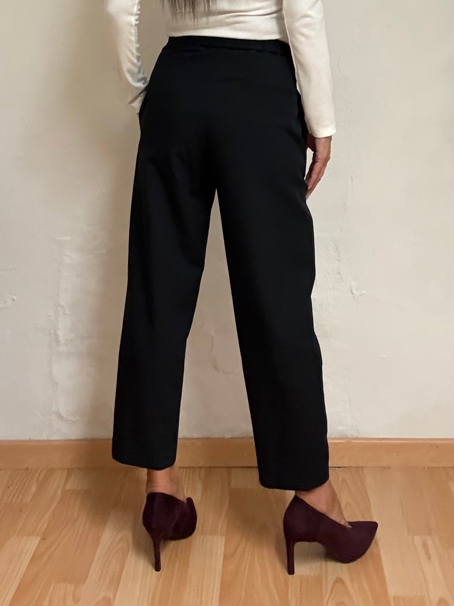 PANTALONE CARROT 0418 VICOLO