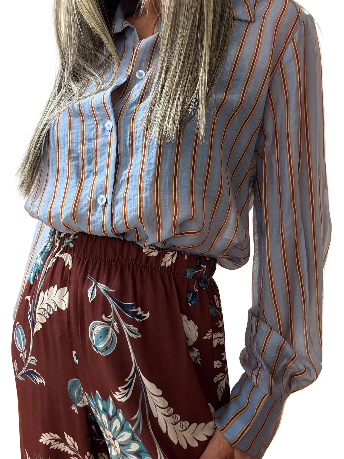 CAMICIA NOMAD R070 HAVEONE ￼