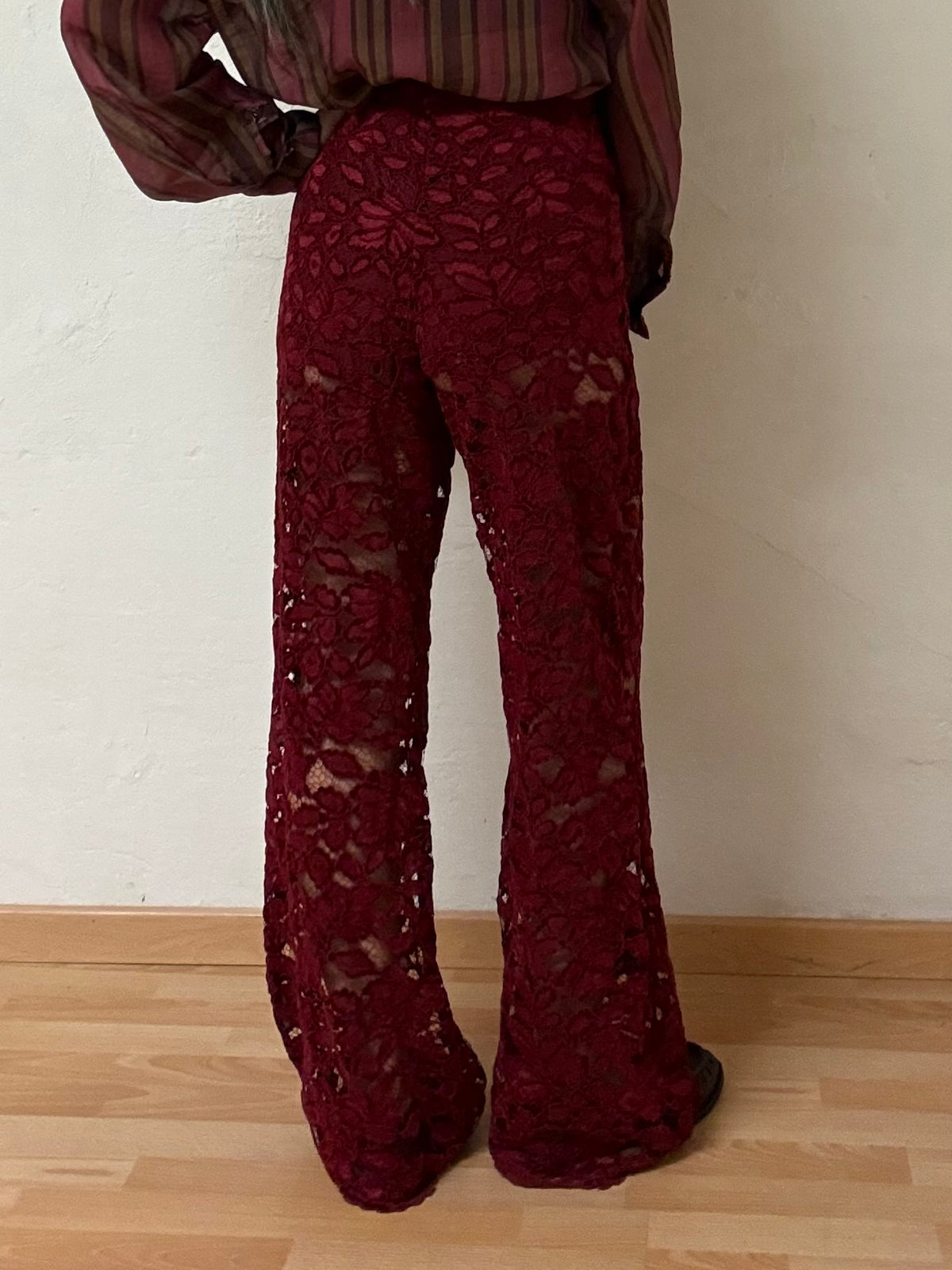 PANTALONE PIZZO R239 HAVEONE
