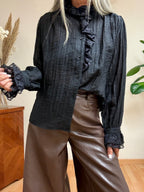 CAMICIA PIZZO R023 HAVEONE