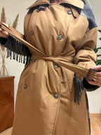 Trench Souvenir modello M0384