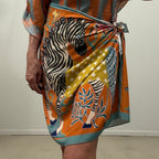 Gonna foulard Have One