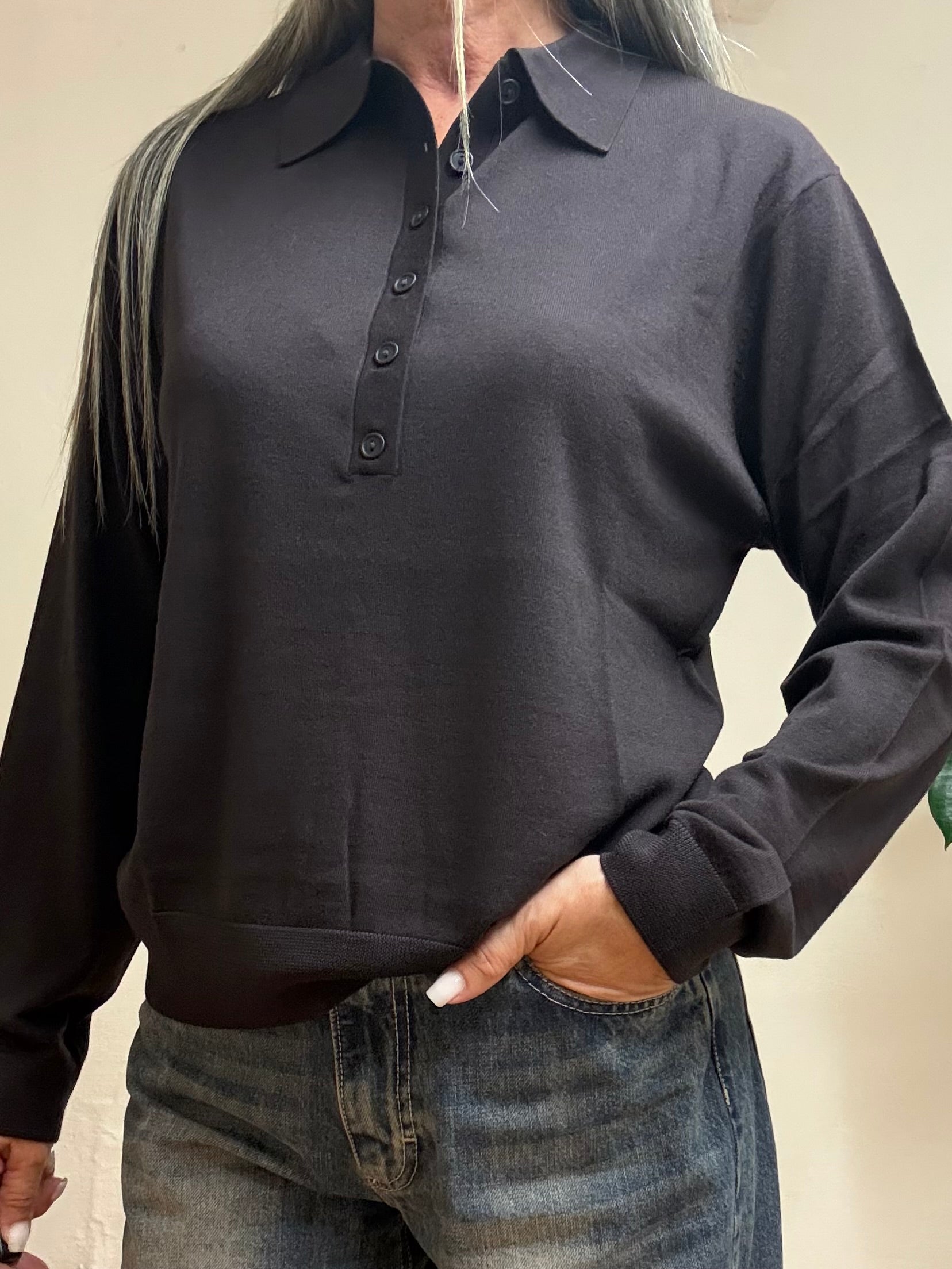Maglia polo Vicolo 2046