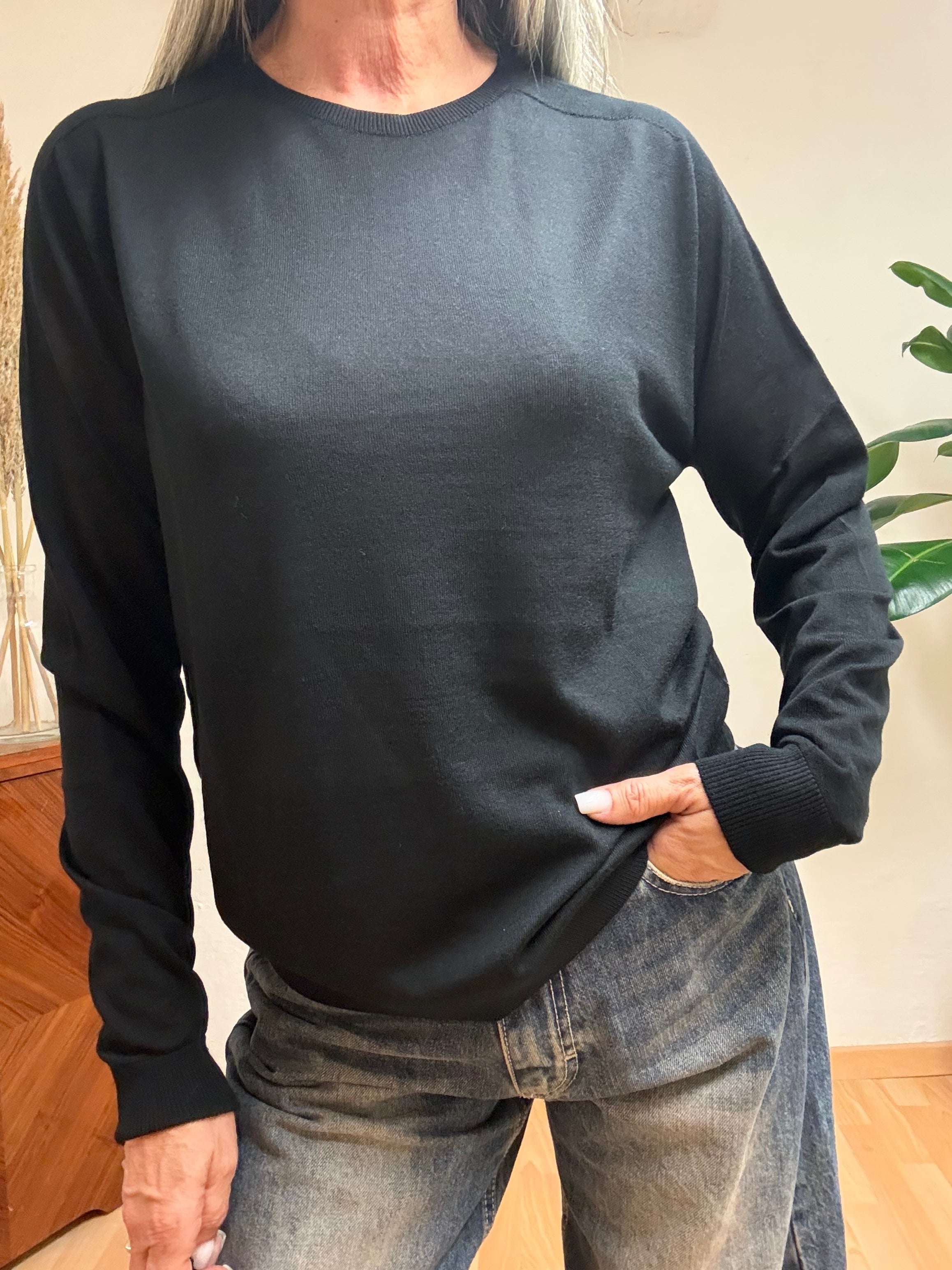 Maglia girocollo Vicolo 2041