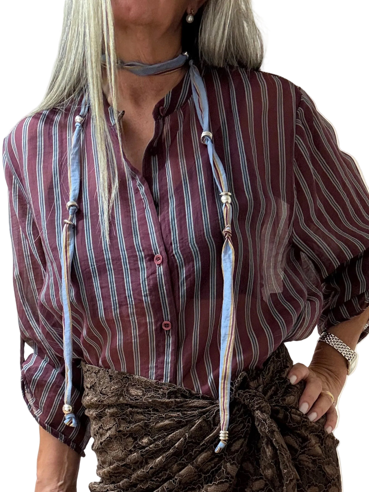 CAMICIA NOMAD R069 HAVEONE