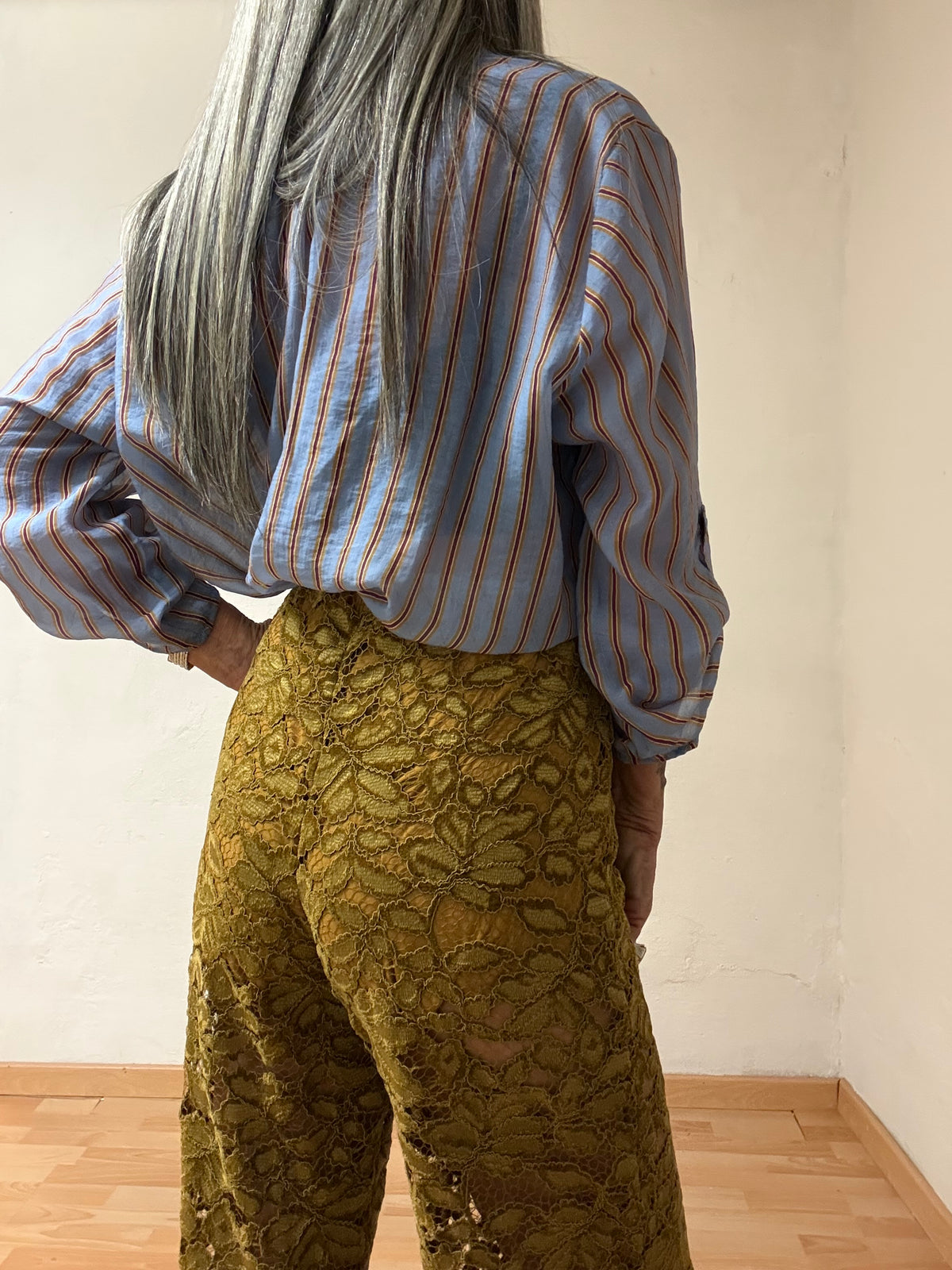PANTALONE PIZZO R239 HAVEONE