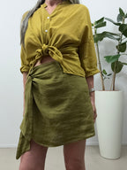 Camicia in mussola Have One