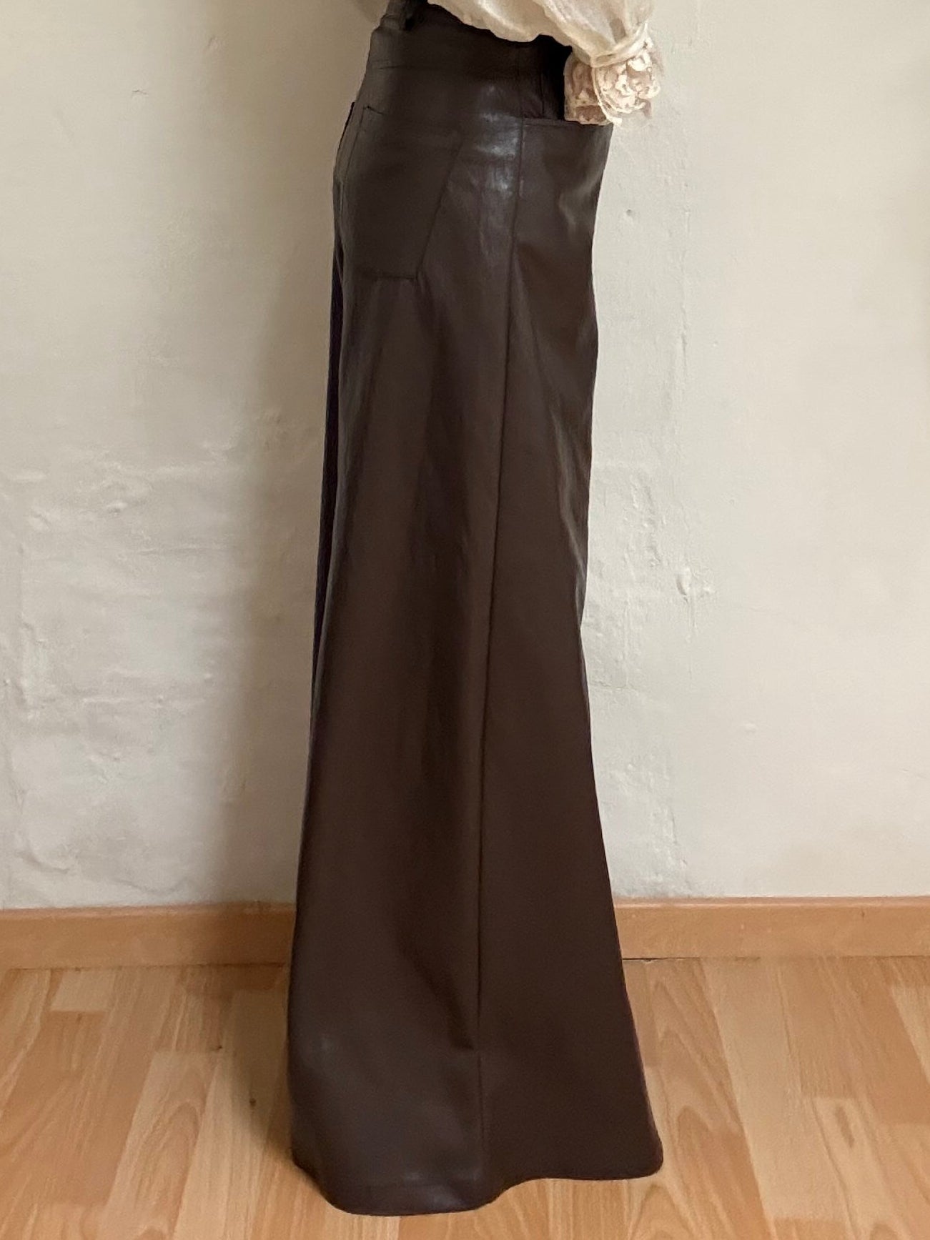 PANTALONE PALAZZO R151 HAVEONE