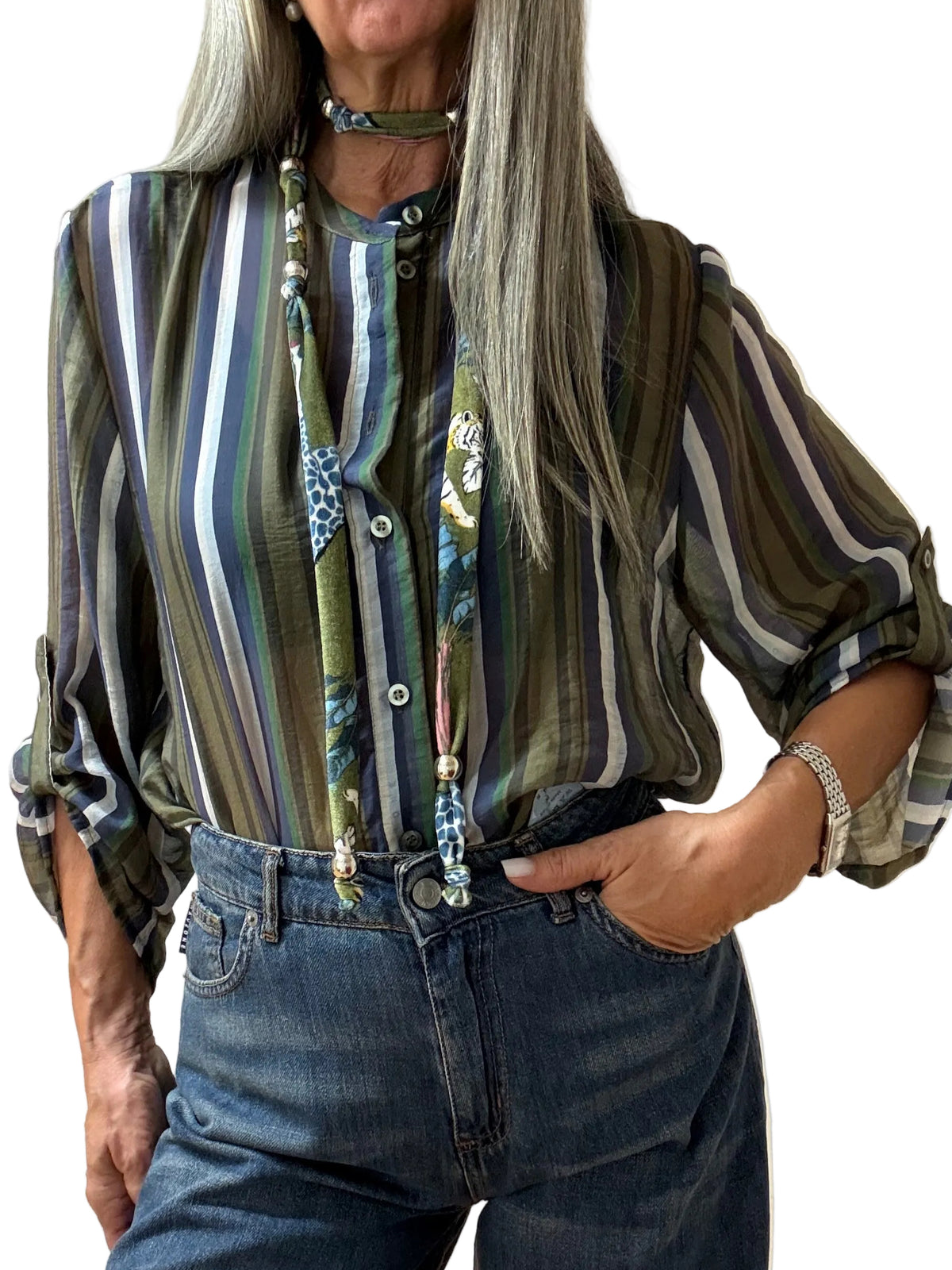CAMICIA NOMAD R066 HAVEONE