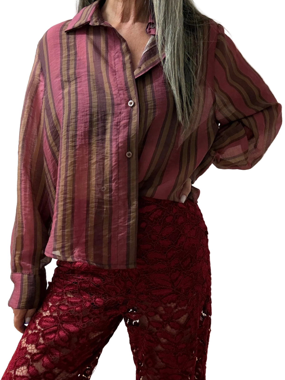 CAMICIA NOMAD R065 HAVEONE