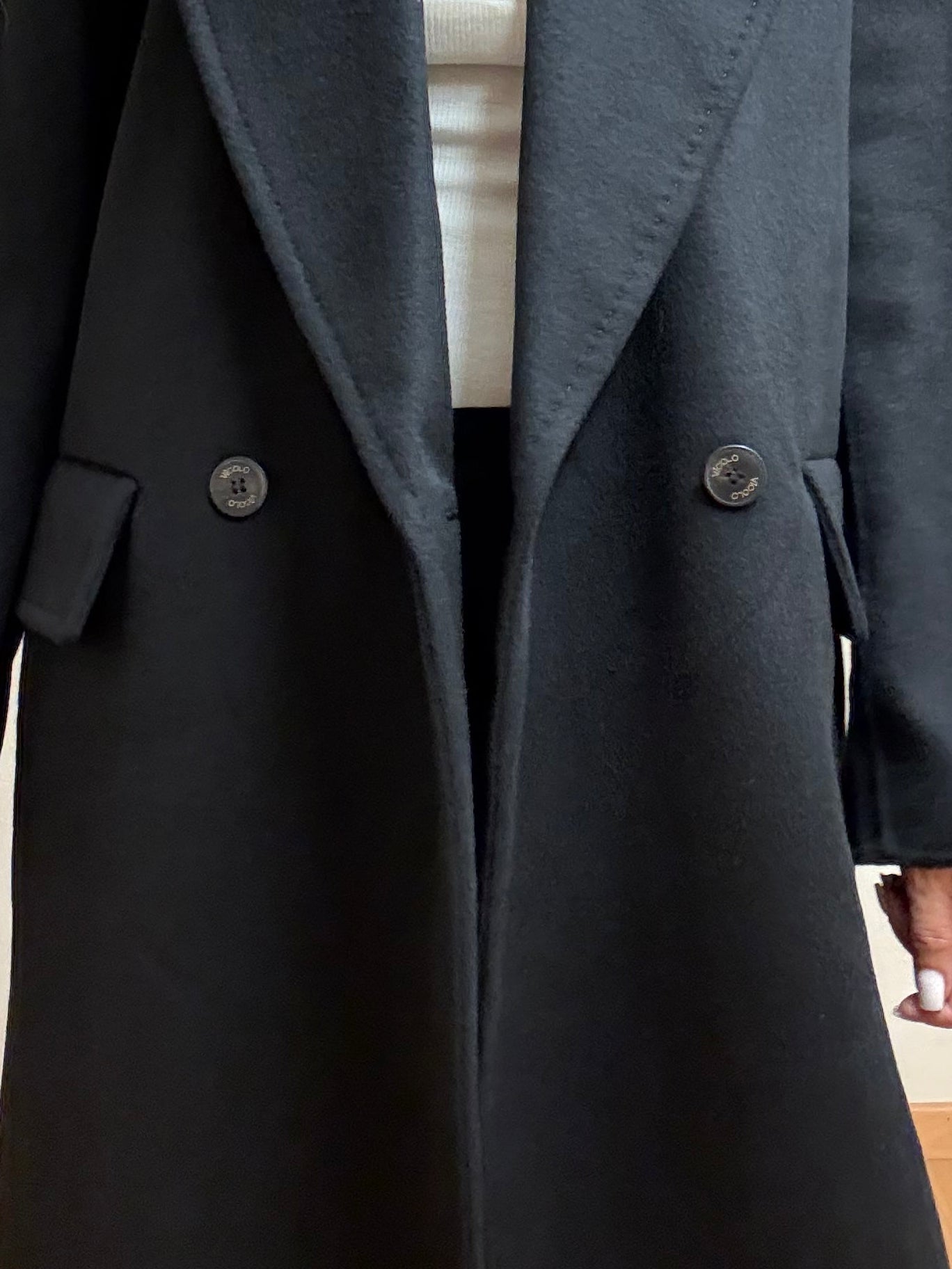 CAPPOTTO HANDMADE 0092 VICOLO