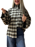 CAMICIA FLANELLA 758 TENSIONE IN
