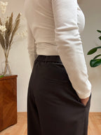 PANTALONE CARROT 0418 VICOLO