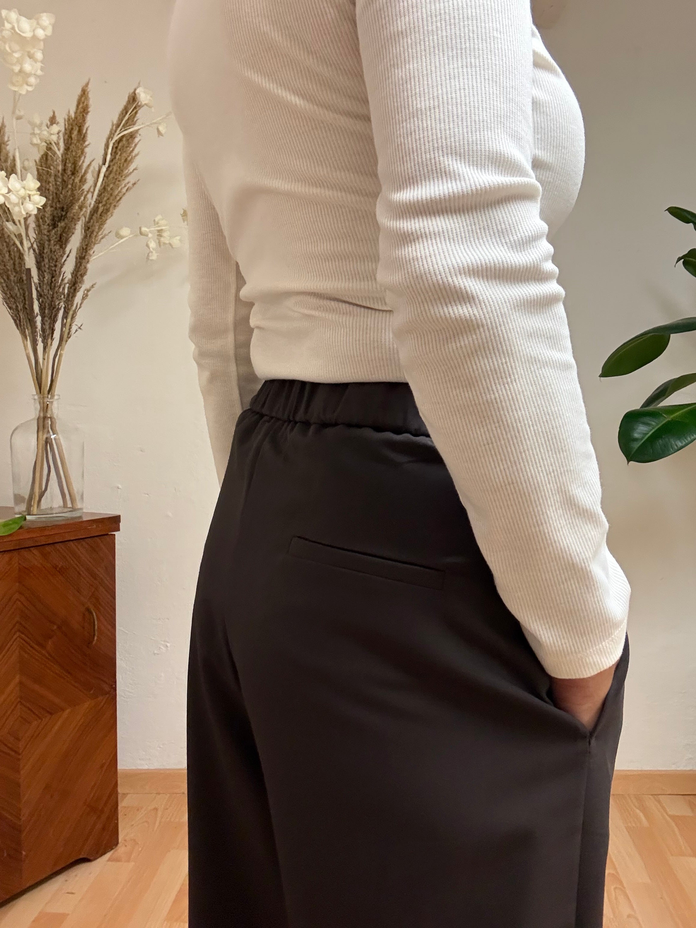 PANTALONE CARROT 0418 VICOLO