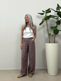 Pantalone BELLA Have One