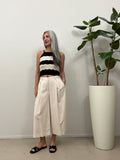Pantalone gaucho Vicolo