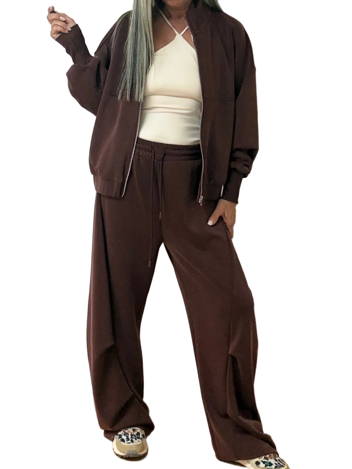 PANTALONE JOGGING 0009 VICOLO