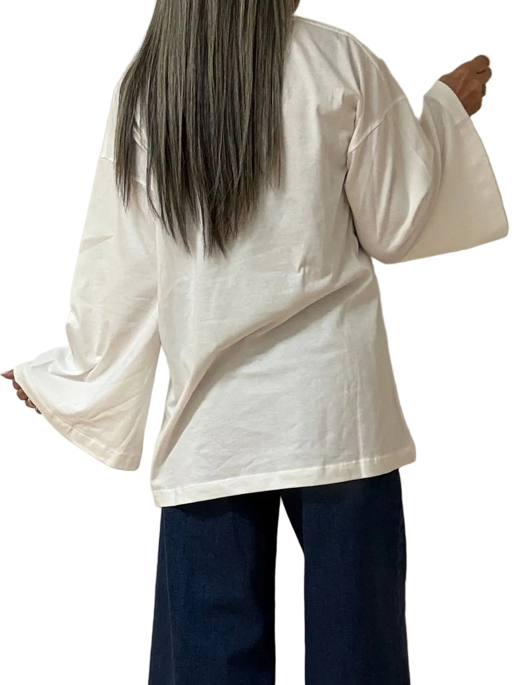 T-SHIRT MANICA IMBUTO 0058 VICOLO