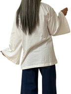 T-SHIRT MANICA IMBUTO 0058 VICOLO