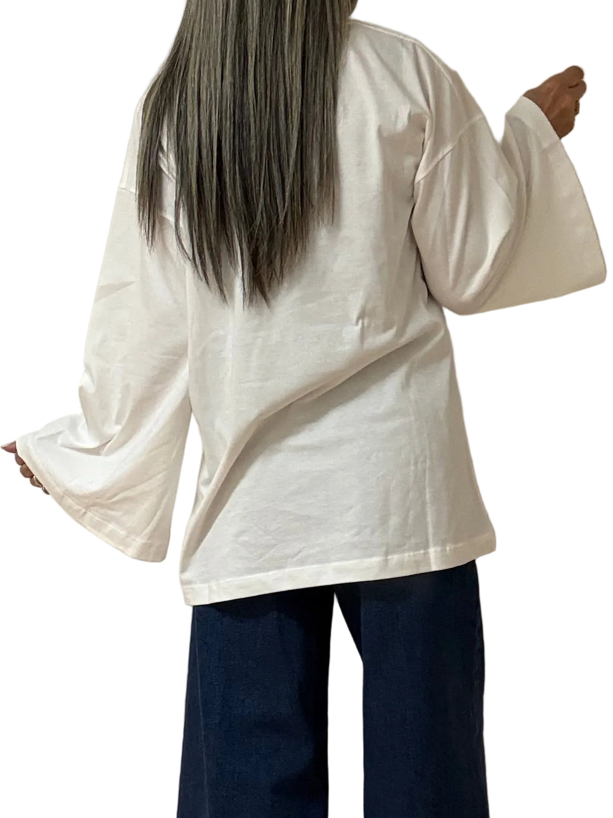 T-SHIRT MANICA IMBUTO 0058 VICOLO