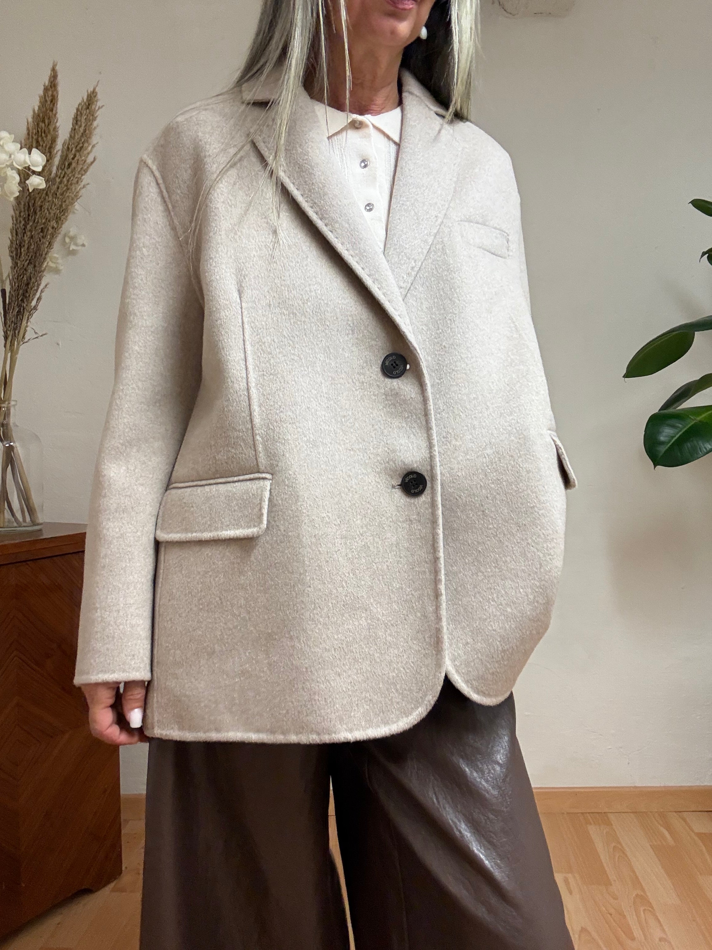 GIACCONE HAND MADE 005 VICOLO