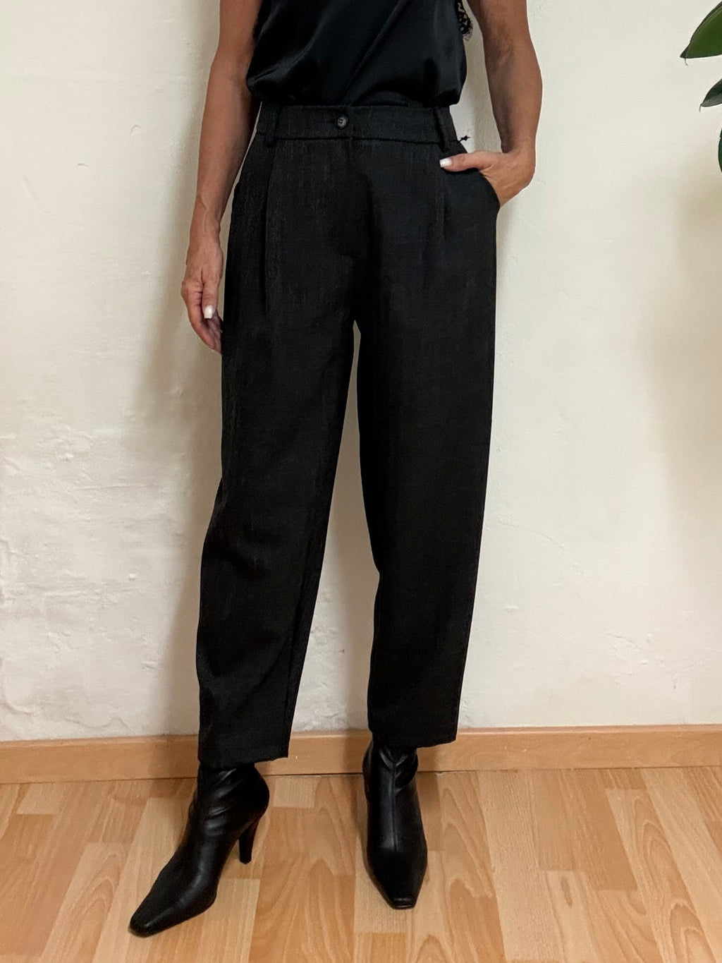 Pantalone carrot Souvenir M0089