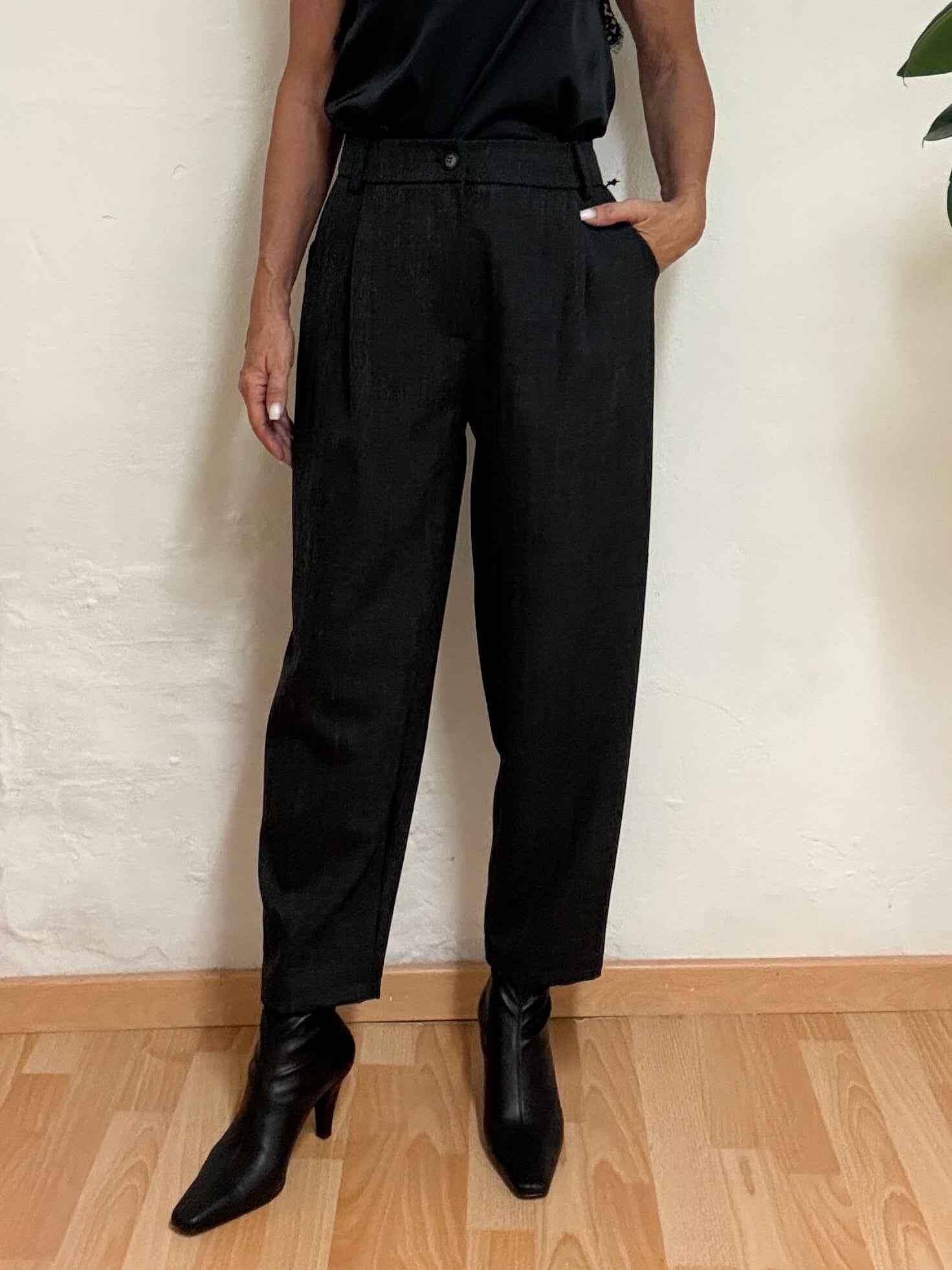 Pantalone carrot Souvenir M0089