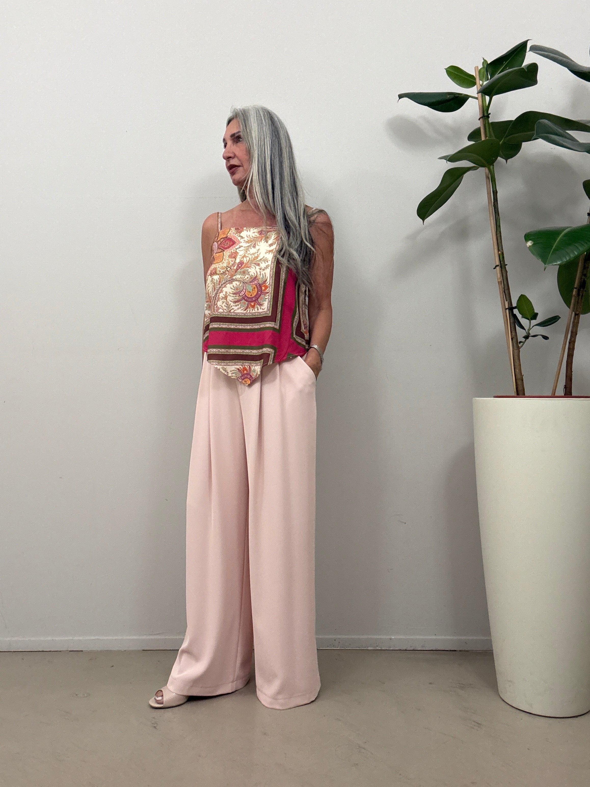 Pantalone a palazzo Vicolo