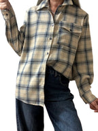 CAMICIA FLANELLA 0950 VICOLO