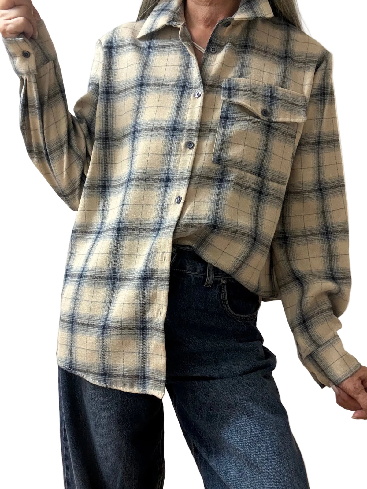 CAMICIA FLANELLA 0950 VICOLO