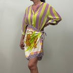 Gonna foulard Have One