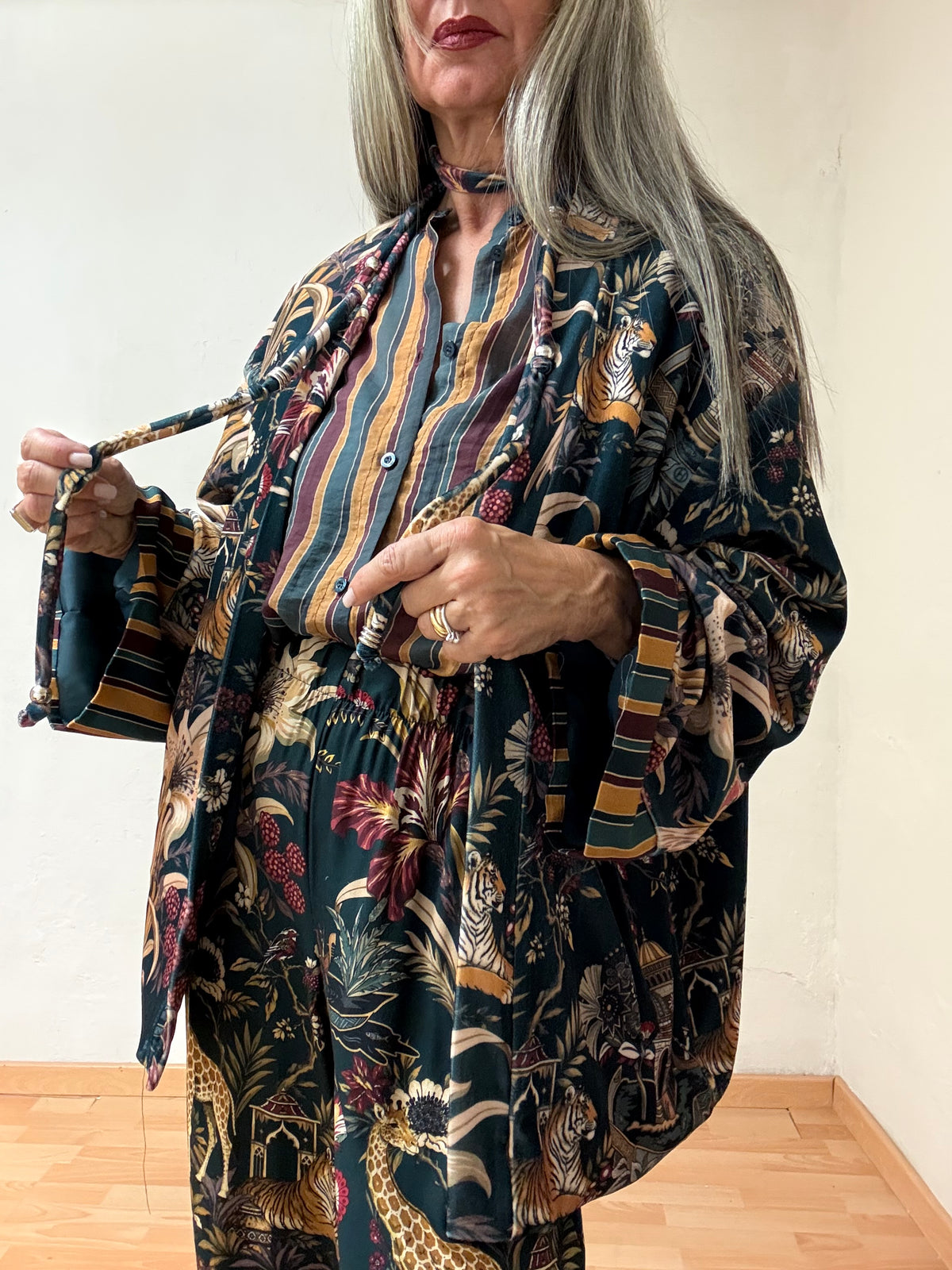 KIMONO NOMAD R086 HAVEONE