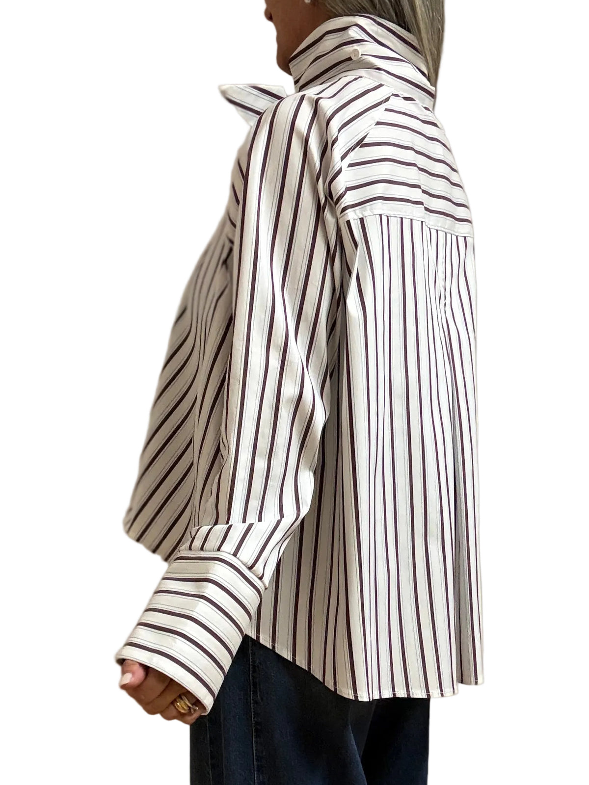 CAMICIA RIGA DOPPIOPETTO IMPERIAL