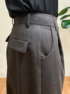 Pantalone carrot Souvenir M0089