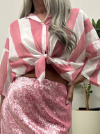 260480 camicia righe Tensione In