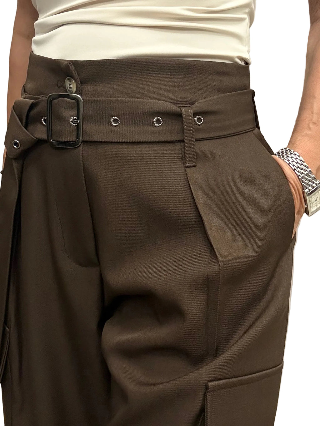 PANTALONE CARGO R015 HAVEONE