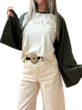 T-SHIRT MANICA IMBUTO 0169 VICOLO