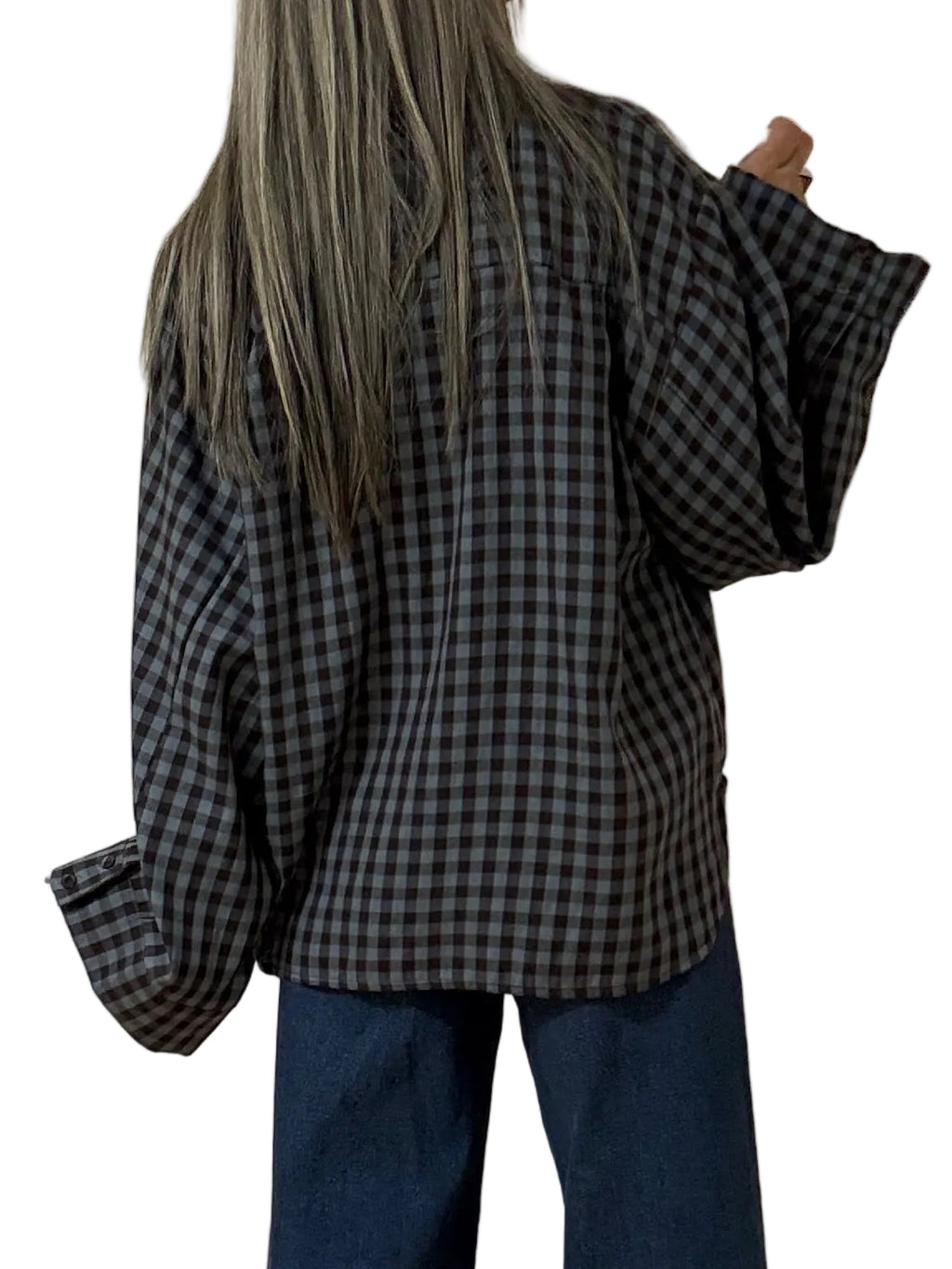 CAMICIA QUADRETTI 788 TENSIONE IN