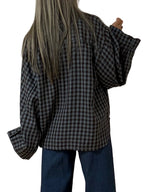 CAMICIA QUADRETTI 788 TENSIONE IN