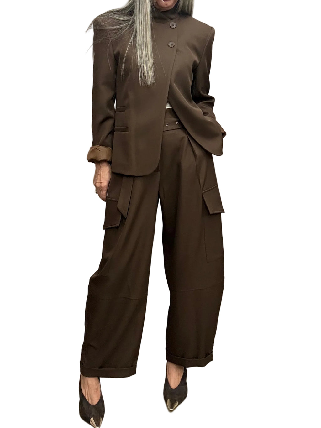 PANTALONE CARGO R015 HAVEONE